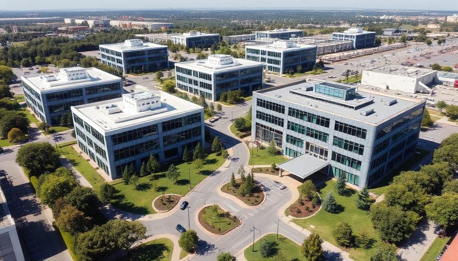 Corporate Offices