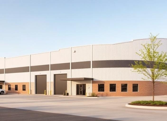 Warehouse & Industrial